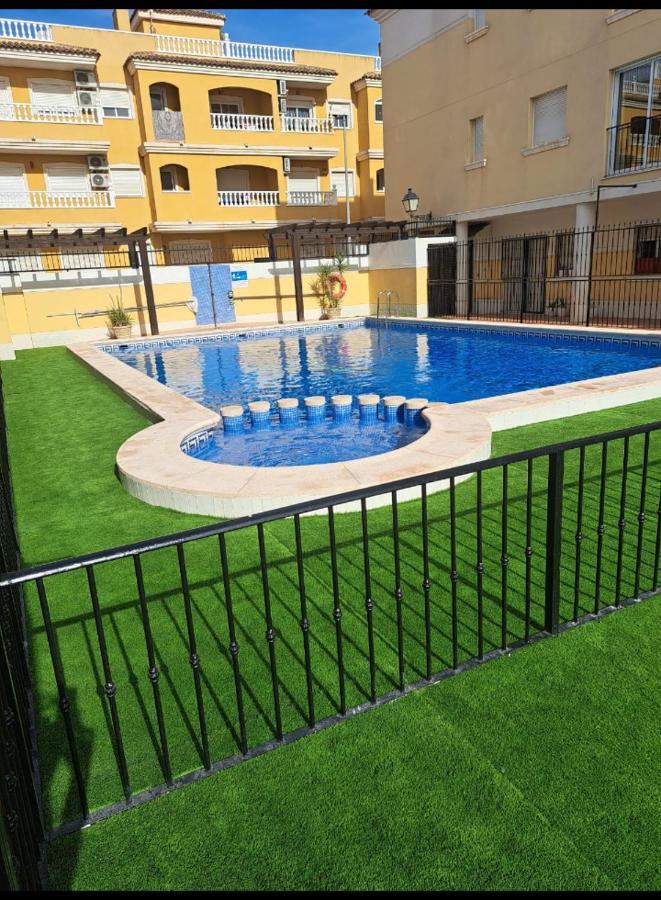 Brisas Del Mar II Apartamento Formentera de Segura Exterior foto